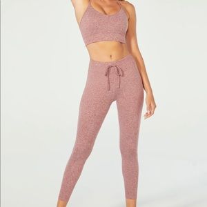Balance Collection Sports Bra and Legging Set